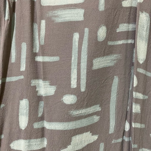 Silence & Noise Lavender Spaghetti Strap Dress - Picture 4 of 8